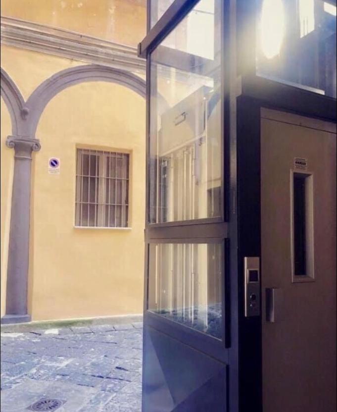 Reginella Duomo Apartment Naples Luaran gambar